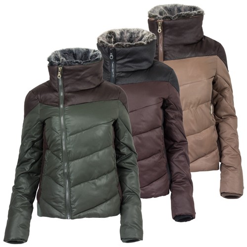 Khujo damen winterjacke - khujo,