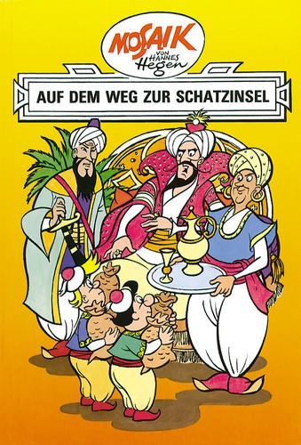 Wipa mosaik buch - wipa,