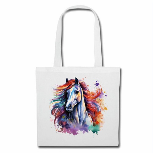 Tasche beutel pferde reiten - tasche,