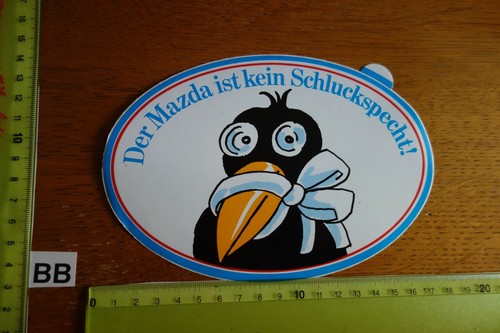 Alter aufkleber automobil - alter,