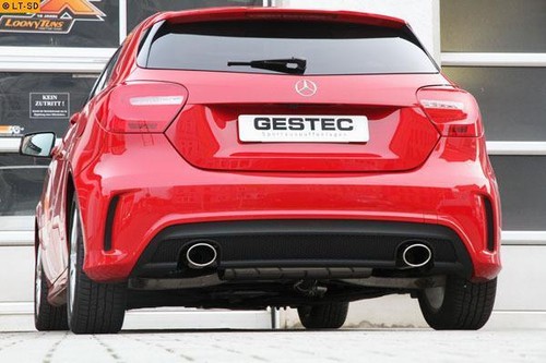 Gestec duplex sportauspuff - gestec,