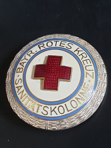 Bayerisches rotes kreuz - bayerisches, orden