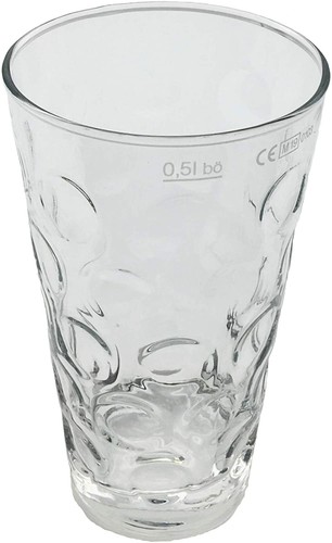 Dubbeglas pfälzer - 0,5,
