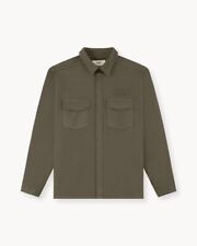 Forage VINTAGE SHIRT JACKET (KHAKI)