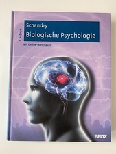 Biologische Psychologie: Ein Lehrbuch von Rainer ... | Neuwertig | #135