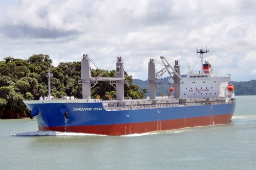 Ap1120 liberian cargo - -, ship