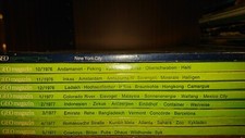 Zeitschriften GEO von den 70 er und 80 er Jahren 