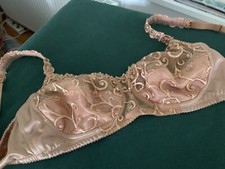 Anita Care: BH breite Träger toller Sitz, feine Spitze, hochwertig,80 B, haut