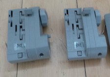 20 STÜCK 3 PH.  ADAPTER Für Staff, Erco, Hoffmeister ,UNI, Eutrac Schiene grau