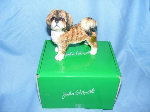 Shih tzu john - tzu, beswick