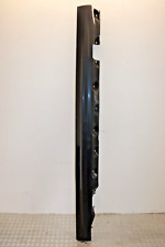 BMW E46 Coupe Cabrio Seitenschweller Schweller Rechts 8226118 Cosmosschwarz 303