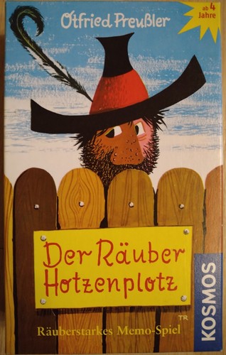 Der räuber hotzenplotz - der,