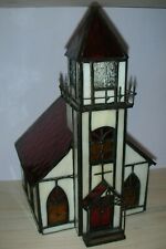 Tiffany "Bauanleitung Kirche"