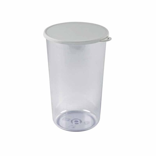 Messbecher mit deckel unold - messbecher,