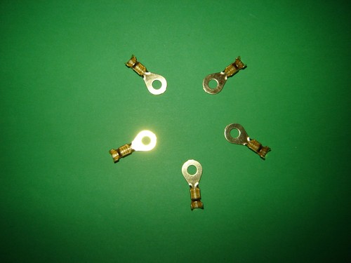 2ba 4mm messing ring - ba,