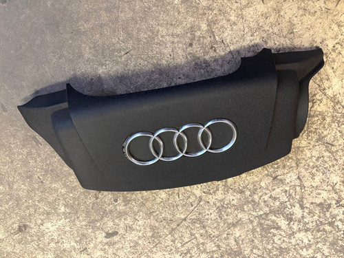 Motorabdeckung audi a6 - motorabdeckung,