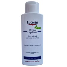 Eucerin DermoCapillaire Beruhigendes Urea Shampoo 250ml
