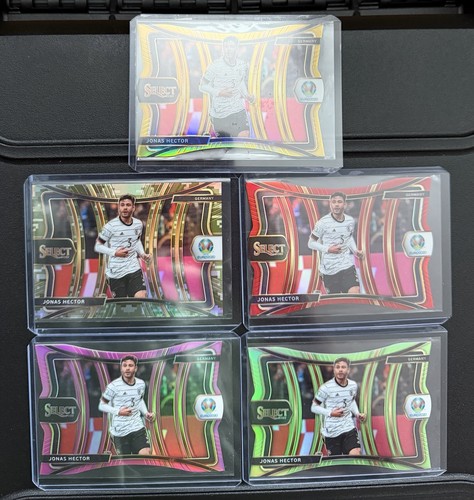 2020 panini select uefa - 2020,