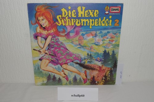 Die hexe schrumpeldei 2 - die,