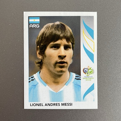 Panini world cup germany - panini,