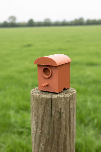 Geocaching mini vogelhaus - geocaching, mini-vogelhaus