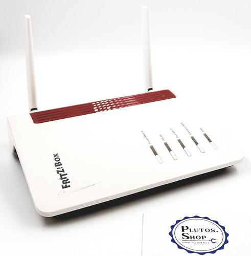 Avm fritz box 6850 lte - lte, 3g