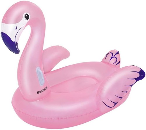Schwimmtier flamingo - schwimmtier,