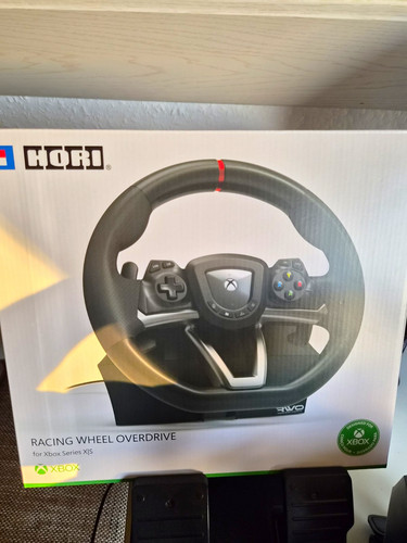 Hori racing wheel - hori,