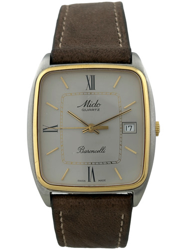 Herrenarmbanduhr mido - herrenarmbanduhr,