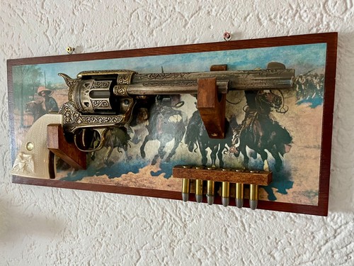 Dekoration western colt - dekoration,