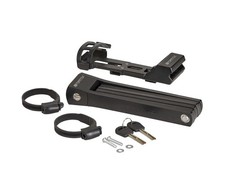 Fahrrad E-Bike Faltschloss 5mm x 100cm by Trelock FS200 Bügelschloss UVP 59,95€