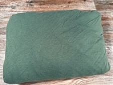 Nr. 167 Spannbettlaken/Spannbetttuch dunkelgrün 160-180x190-200cm