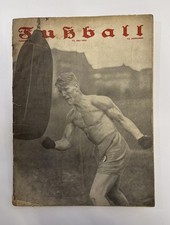 Fußball illustrierte Alte Sportzeitung 15 juli 1925