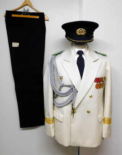 Ddr nva gbk - gbk, uniform