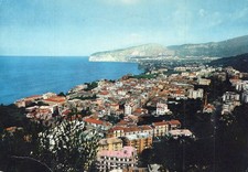 ITALIEN POSTKARTE Sorrent