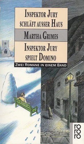 Inspektor jury schläft ausser - inspektor,