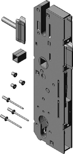 Kfv einsteckschloss 8250 - kfv,