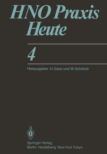 Hno praxis heute - hno,
