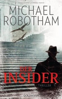 Der insider von robotham - der,