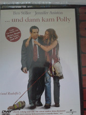 ...und dann kam Polly DVD mit Ben Stiller, Jennifer Aniston
