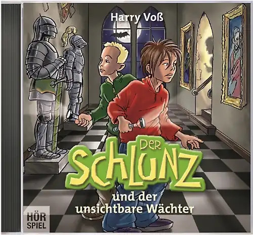 Der schlunz und - schlunz,