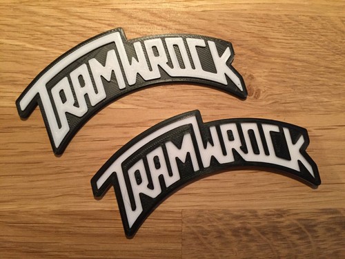 Witz parodie tramwrock - witz,