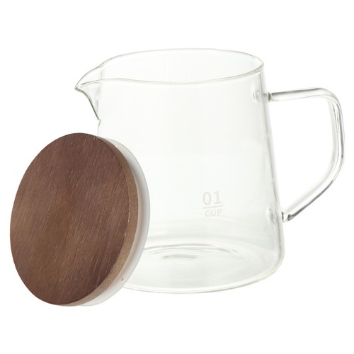 Transparent glas - 1, pc