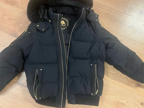 Moose knuckles herrenjacke - moose,