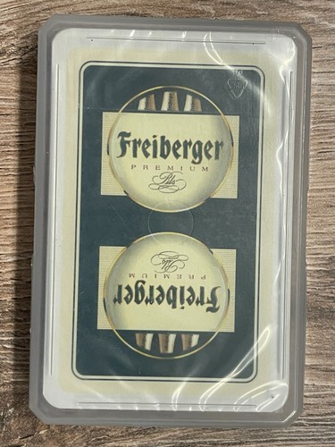 Kartenspiel skat freiberger - kartenspiel,