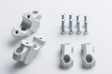 SW MOTECH Lenkerverlegung für