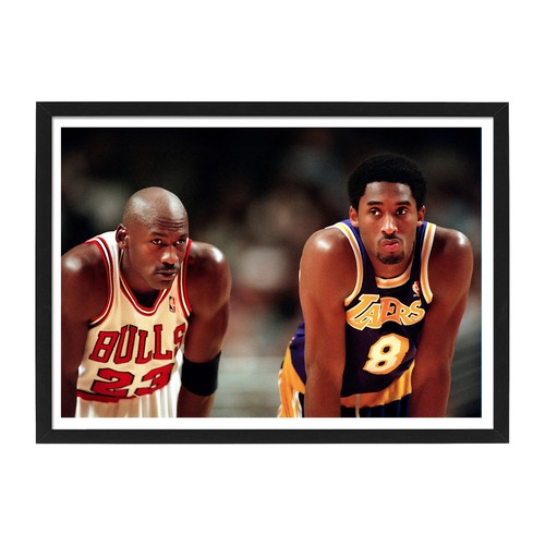 Kobe bryant michael jordan - kobe,