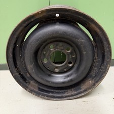 Original Mercedes Stahlfelge