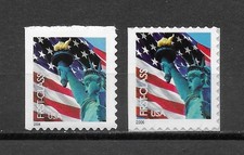 Usa briefmarken aus 2005 - usa,,