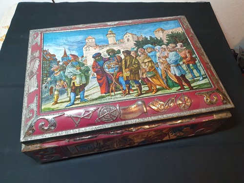 Große alte lebkuchen - alte,